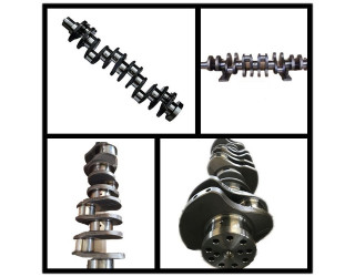 Вал коленчатый Cummins 6CT 8.3 LIUGONG